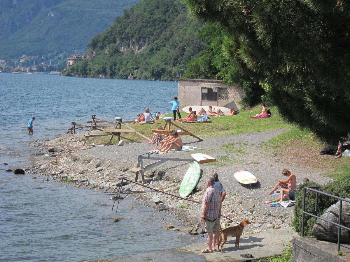 Casacamelia 35, 3 Bdrm With View Lake Como Διαμέρισμα Acquaseria Εξωτερικό φωτογραφία