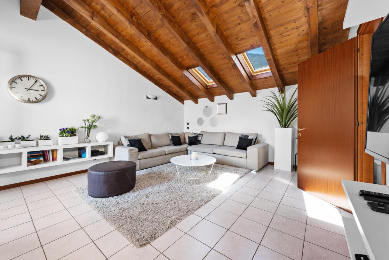 Casacamelia 35, 3 Bdrm With View Lake Como Διαμέρισμα Acquaseria Εξωτερικό φωτογραφία