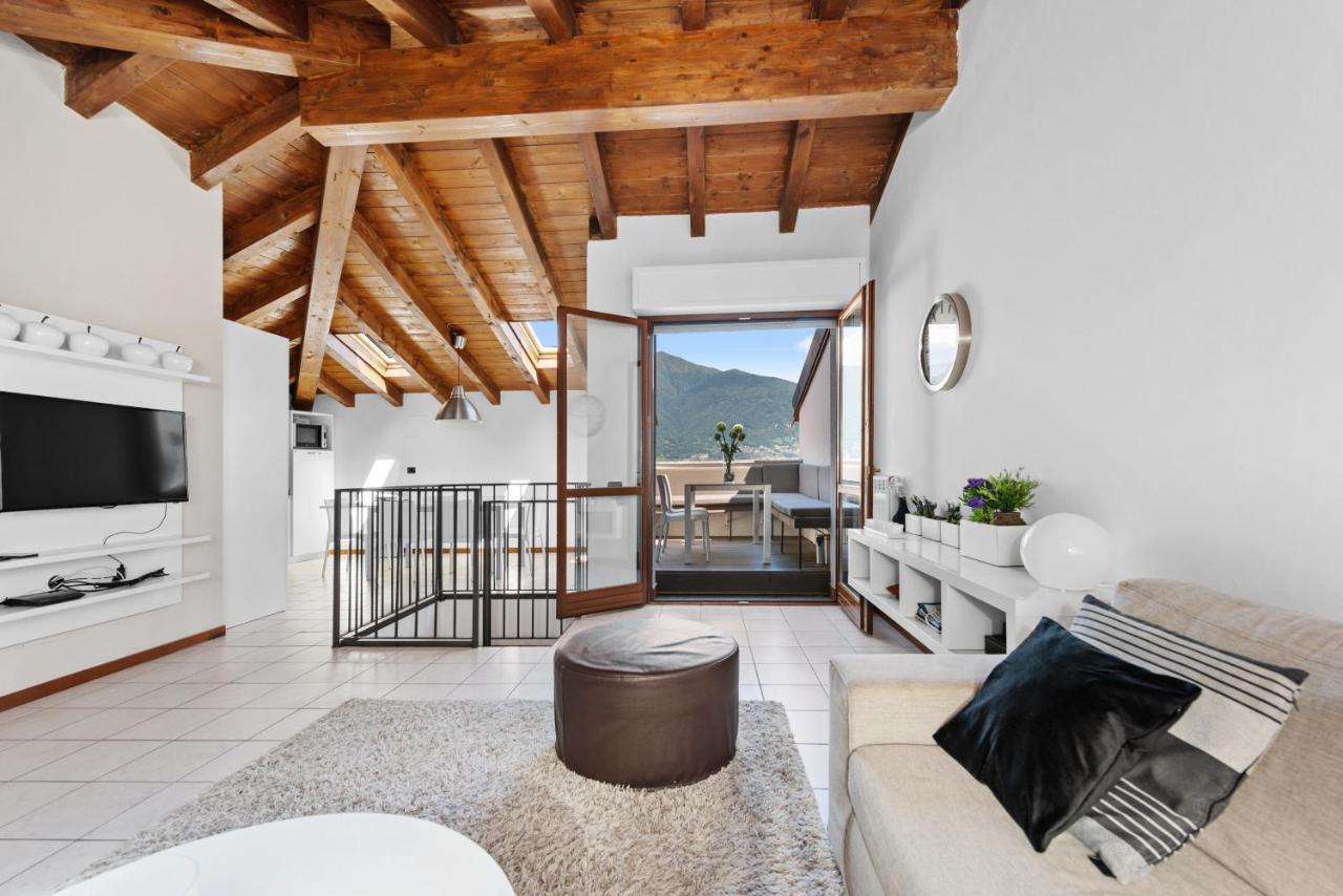 Casacamelia 35, 3 Bdrm With View Lake Como Διαμέρισμα Acquaseria Εξωτερικό φωτογραφία