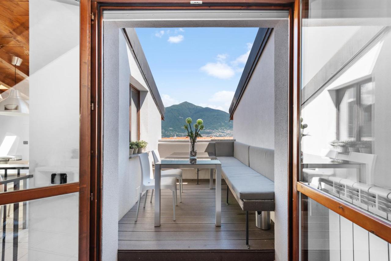 Casacamelia 35, 3 Bdrm With View Lake Como Διαμέρισμα Acquaseria Εξωτερικό φωτογραφία