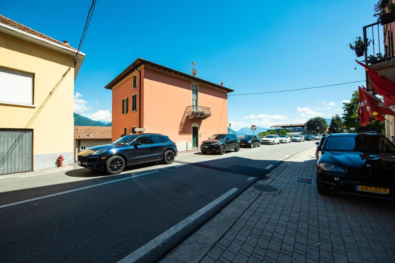 Casacamelia 35, 3 Bdrm With View Lake Como Διαμέρισμα Acquaseria Εξωτερικό φωτογραφία
