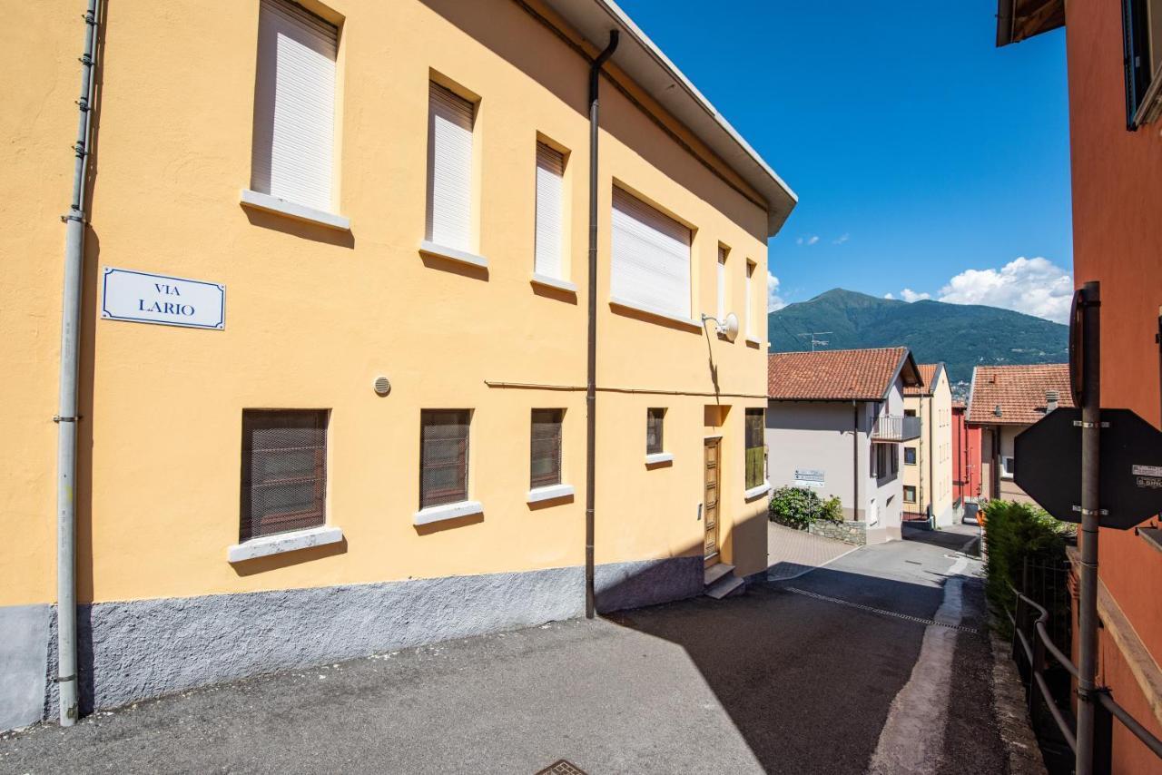 Casacamelia 35, 3 Bdrm With View Lake Como Διαμέρισμα Acquaseria Εξωτερικό φωτογραφία