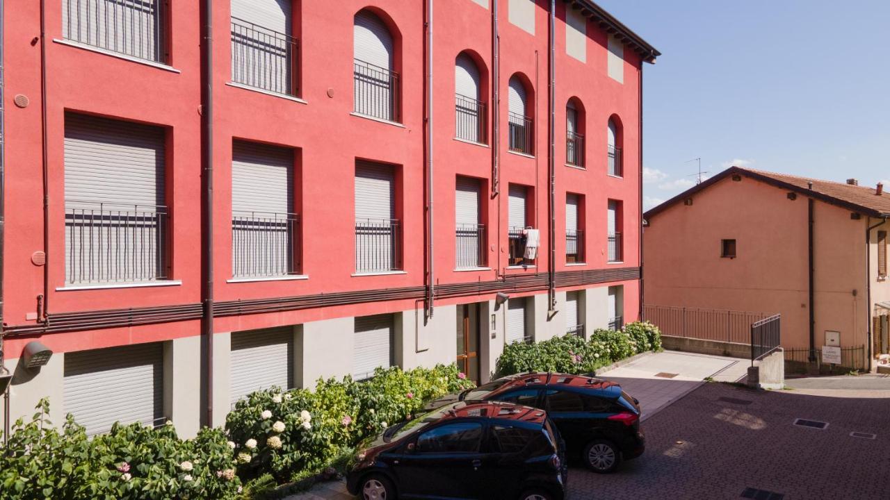 Casacamelia 35, 3 Bdrm With View Lake Como Διαμέρισμα Acquaseria Εξωτερικό φωτογραφία