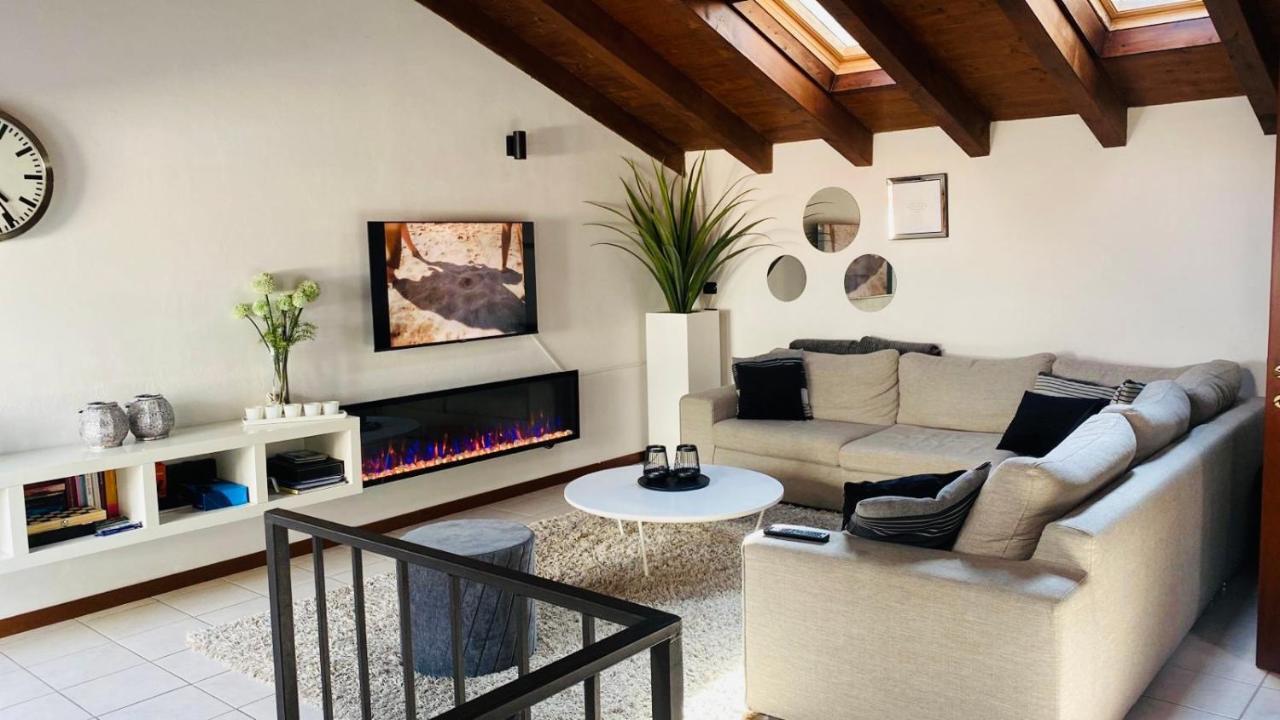 Casacamelia 35, 3 Bdrm With View Lake Como Διαμέρισμα Acquaseria Εξωτερικό φωτογραφία